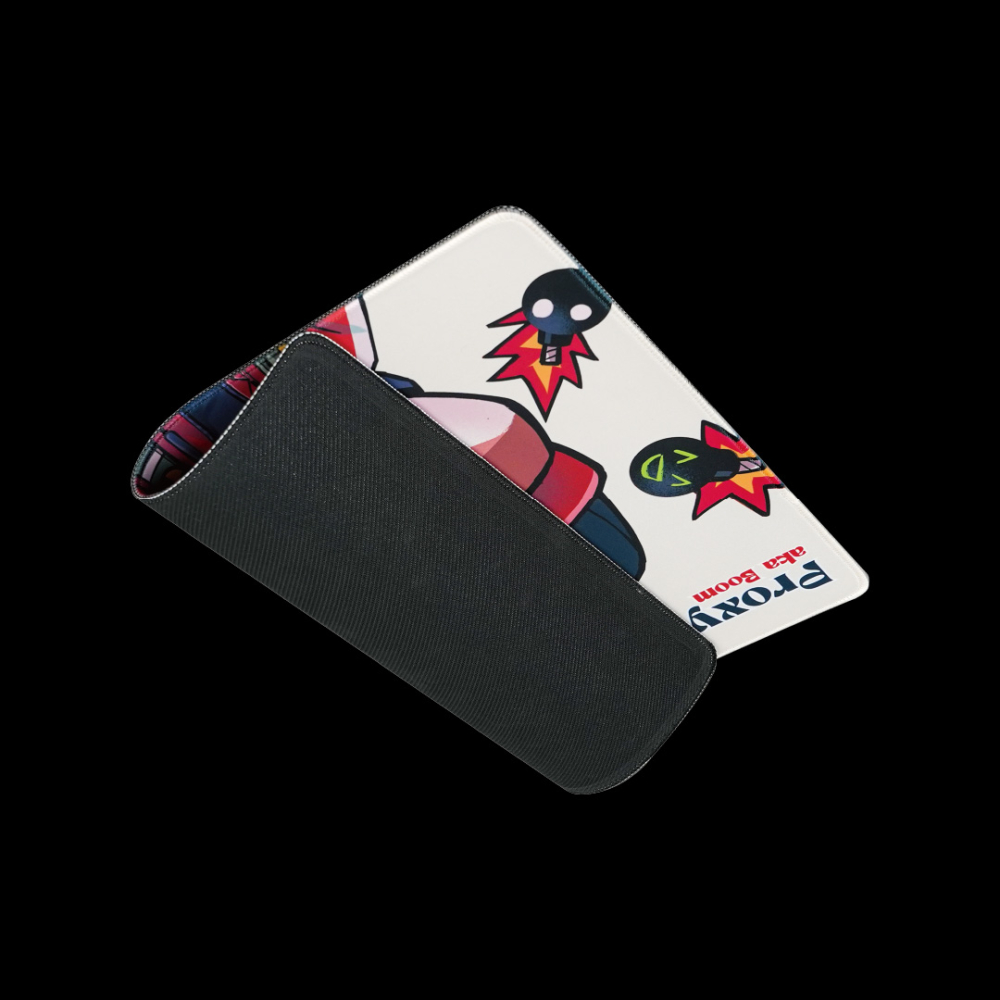 MousePAD A4TECH - gaming ,  Bloody Cod Produs: SI-45 Proxy Boom Sand [3]