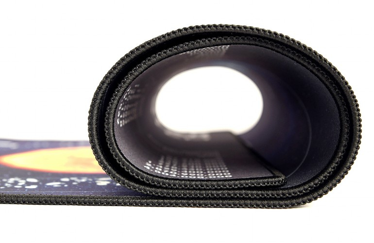 MousePAD GEMBIRD - gaming ,  cauciuc si material textil ,  900 x 350 x 3 mm ,  Cod Produs: MP-SOLARSYSTEM-XL-01 [2]