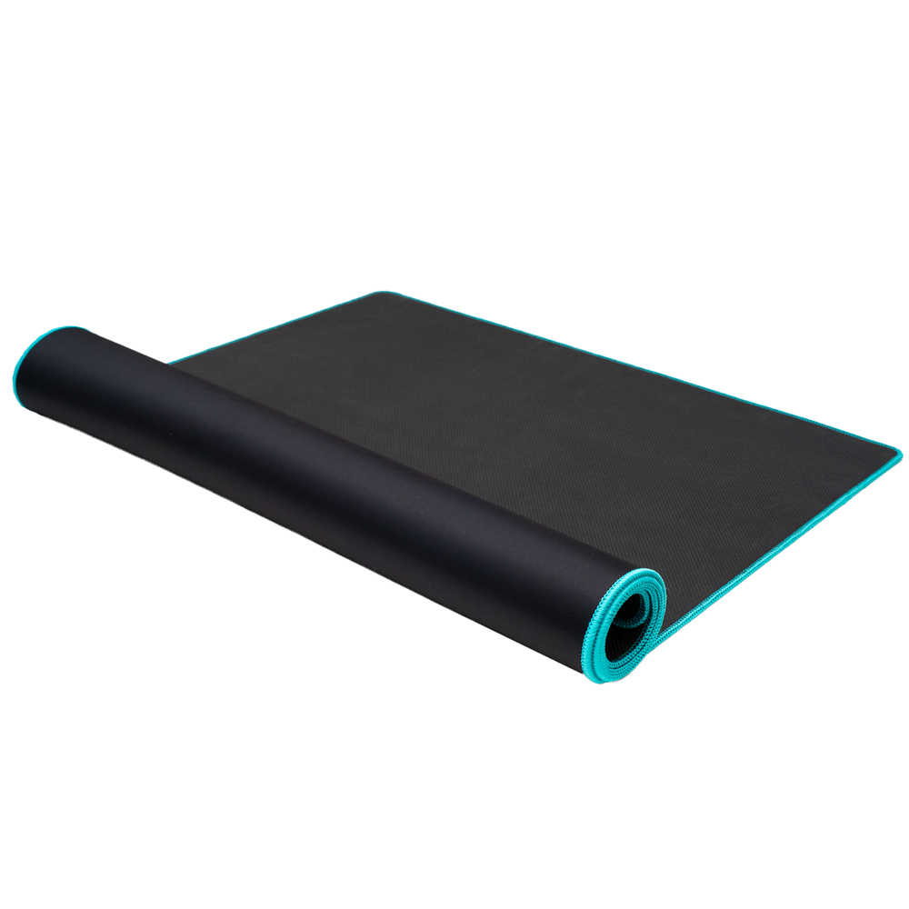 MousePAD SPACER gaming ,  cauciuc si material textil ,  1200 x 600 x 3 mm ,  negru Cod Produs: SPMP-PAD-GAME-XL-BK [3]