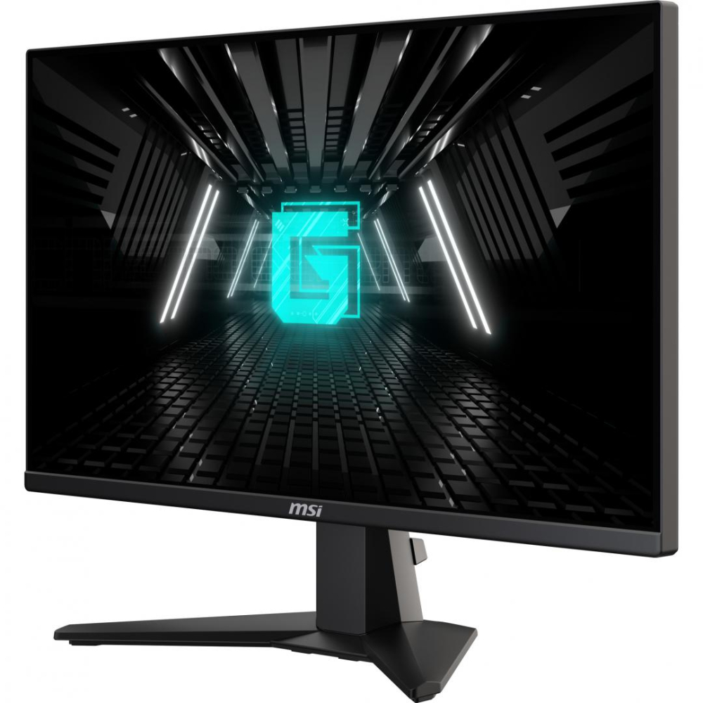 MSI G255F 24.5inch Flat Rapid IPS 1920x1080 FHD 180Hz 1ms HDMIx2 DP Cod Produs: G255F [4]