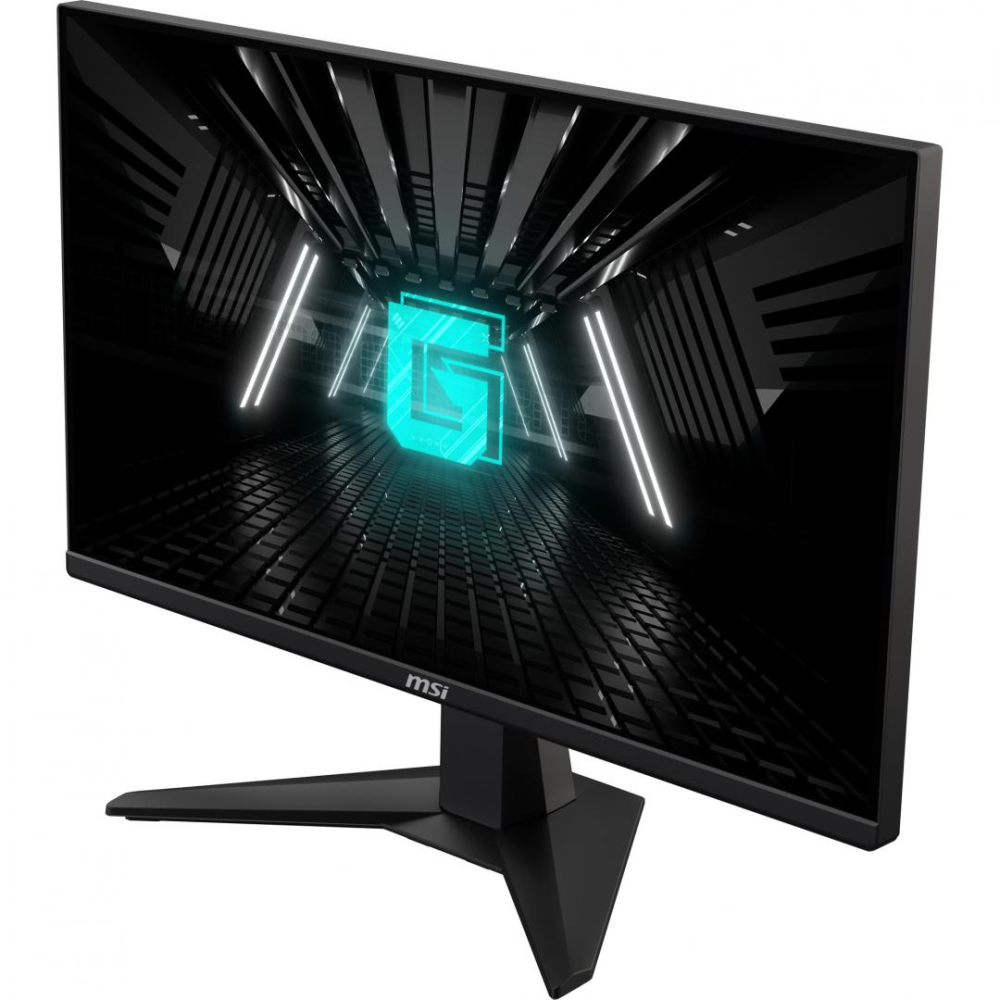 MSI G255F 24.5inch Flat Rapid IPS 1920x1080 FHD 180Hz 1ms HDMIx2 DP Cod Produs: G255F [10]