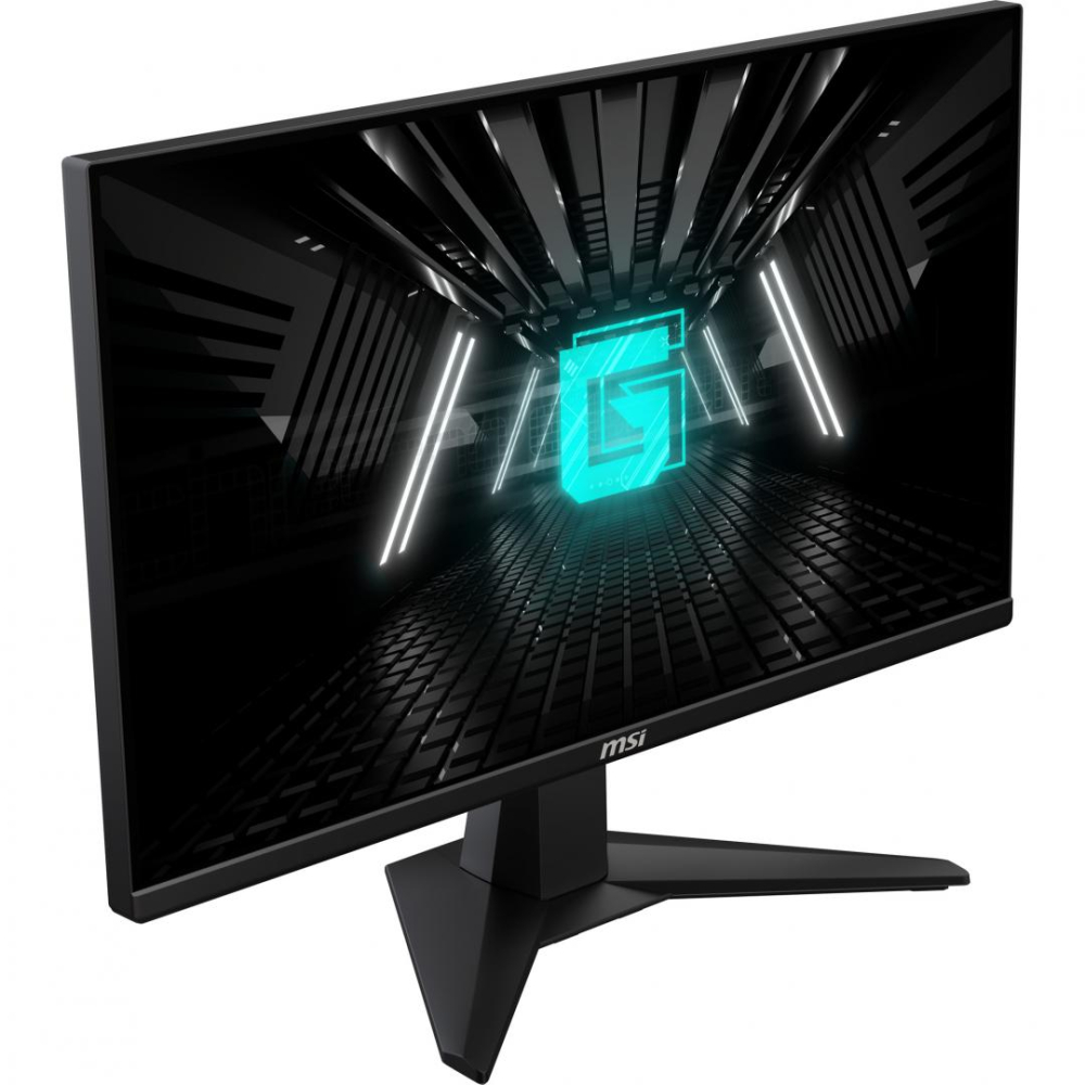MSI G255F 24.5inch Flat Rapid IPS 1920x1080 FHD 180Hz 1ms HDMIx2 DP Cod Produs: G255F [9]