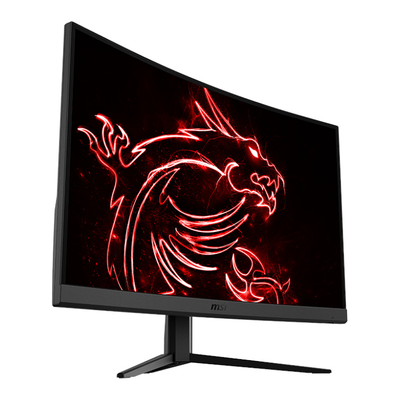 MSI G272CQ4 E2 27inch VA Curve 1500R 2560x1440 170Hz 1ms 2xHDMI DP 3y Warranty Cod Produs: G27CQ4 E2 [2]