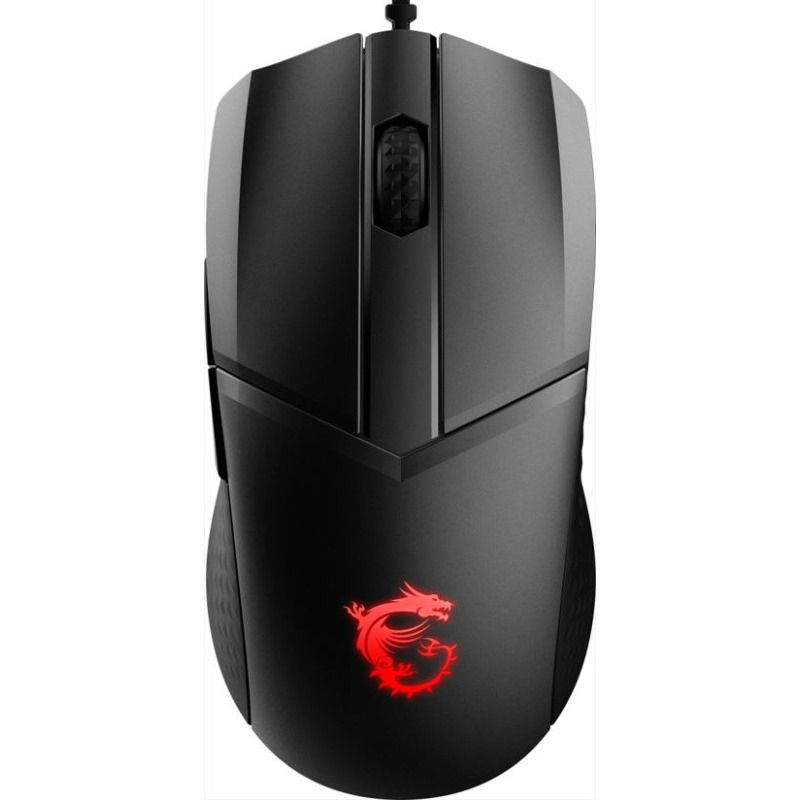 MSI Gaming Mouse CLUTCH GM41 LIGHTWEIGHT V2 USB 2.0 RGB 16000 MAX DPI Cod Produs: CLUTCH GM41 LIGHTWEIGHT V2 [2]