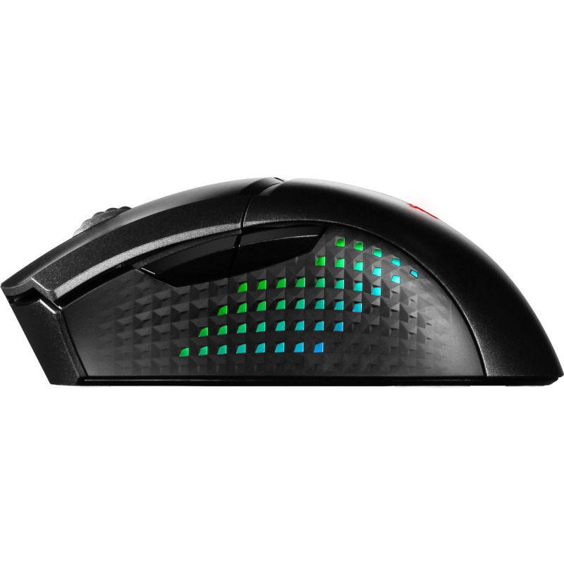 MSI Gaming Mouse CLUTCH GM41 LIGHTWEIGHT WIRELESS USB 2.0 USB 3.0 or above for MSI Snap Charging 3 Zone RGB 2 ADVANCED CHARGING Cod Produs: CLUTCH GM51 LIGHTWEIGHT WIRELESS [5]