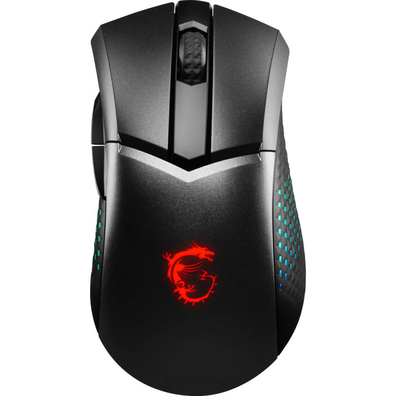 MSI Gaming Mouse CLUTCH GM41 LIGHTWEIGHT WIRELESS USB 2.0 USB 3.0 or above for MSI Snap Charging 3 Zone RGB 2 ADVANCED CHARGING Cod Produs: CLUTCH GM51 LIGHTWEIGHT WIRELESS [2]