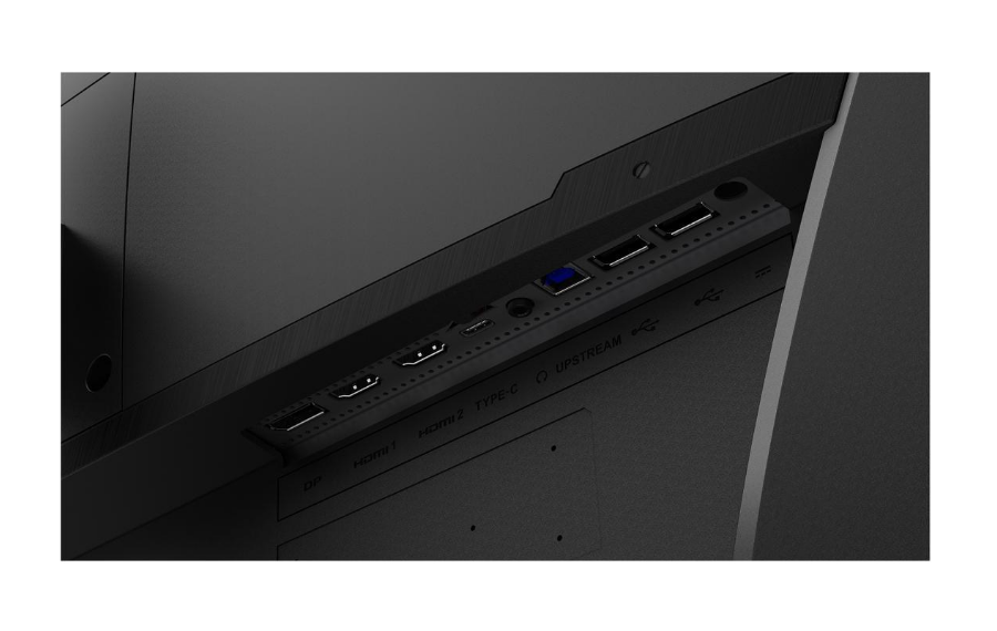 MSI Optix MAG321QR 31.5inch IPS WQHD 2xHDMI 1xDP ,  Cod Produs: OPTIX MAG321QR [6]