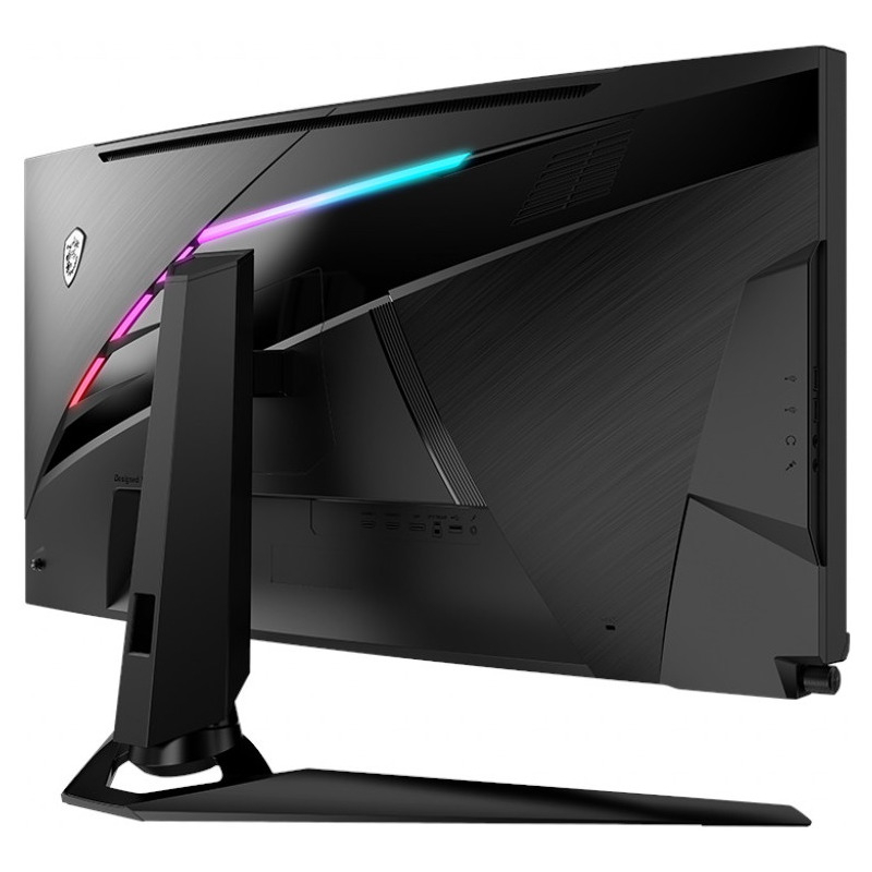 MSI Optix MEG381CQR Plus 37.5inch IPS QHD+ Curved 2300R 21: 9 450cd/m2 1ms 175Hz HDMI2.0x2 DP HUB USB , Cod Produs: OPTIX MEG381CQR PLUS [3]