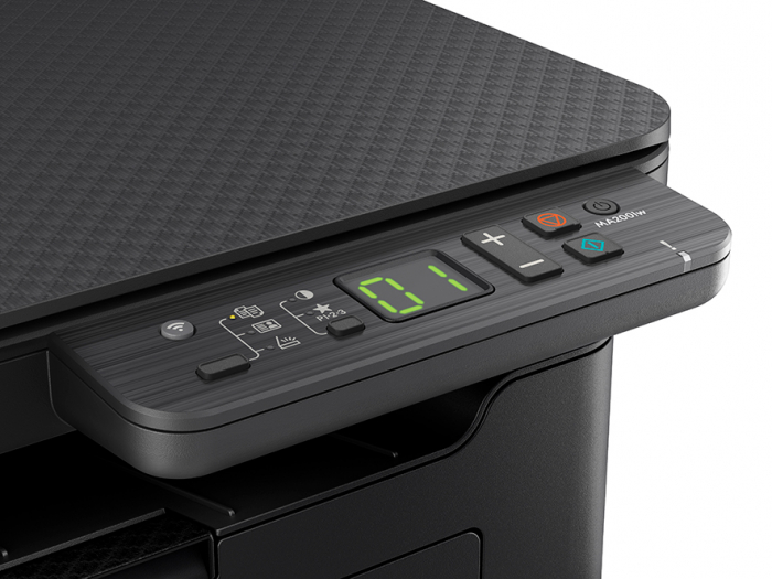 Multifucntional A4 monocrom Kyocera MA2001w Copiator  A4 , printer A4 , scaner A4 , FAX , DUPLEX, ADF SIMPLEX, USB, RETEA [4]