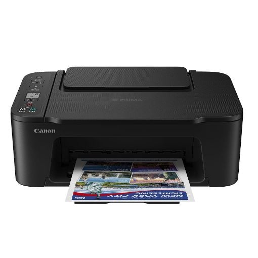 Multifunctional inkjet CANON PIXMA TS3750I, A4, USB, Wi-Fi [1]
