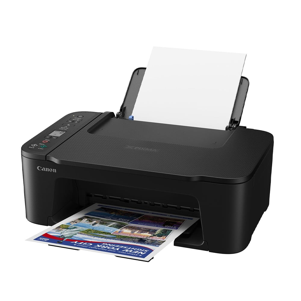 Multifunctional inkjet CANON PIXMA TS3750I, A4, USB, Wi-Fi [2]