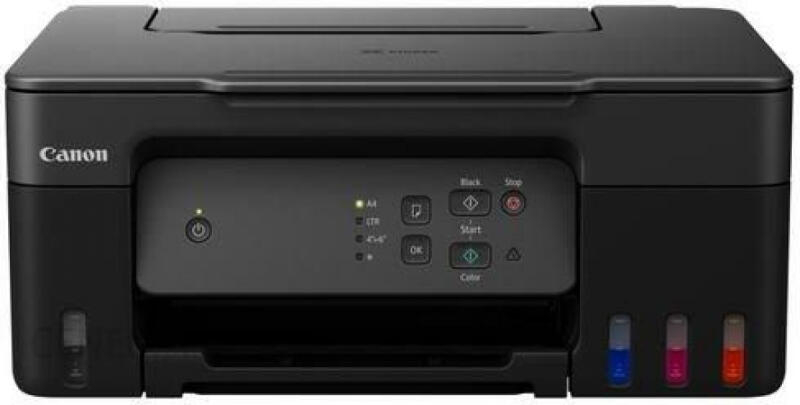 Multifunctional Inkjet CISS Color Canon G2430, A4, Functii: Impr.|Scan.|Cop., Viteza de Printare Monocrom: 11ppm, Viteza de printare color: 6ppm, Conectivitate:USB, Duplex:Da, ADF:Nu(incl.TV 8lei) 599 [1]
