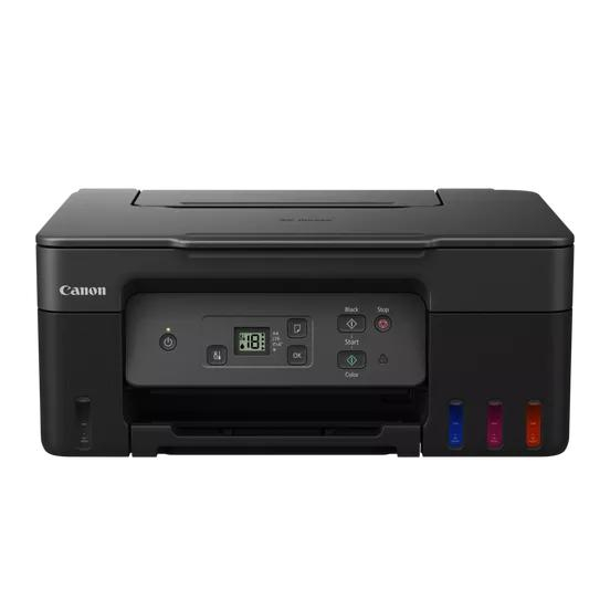 Multifunctional Inkjet CISS Color Canon G2470, A4, Functii: Impr.|Scan.|Cop., Viteza de Printare Monocrom: 11ipm, Viteza de printare color: 6ipm, Conectivitate:USB, Duplex:Nu, ADF:Nu(incl.TV 11lei) 58 [2]