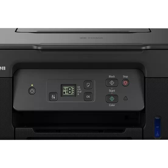 Multifunctional Inkjet CISS Color Canon G2470, A4, Functii: Impr.|Scan.|Cop., Viteza de Printare Monocrom: 11ipm, Viteza de printare color: 6ipm, Conectivitate:USB, Duplex:Nu, ADF:Nu(incl.TV 11lei) 58 [3]