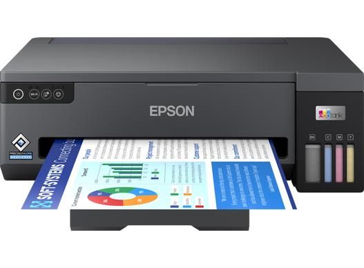 Multifunctional Inkjet CISS Color Epson L11050 , A3 , Functii: Imprimare , Viteza de Printare Mono: 30ppm , Viteza de printare color: 20ppm , Conectiv: USB|Wi-Fi , Duplex: , ADF: , (Timbru Verde [1]