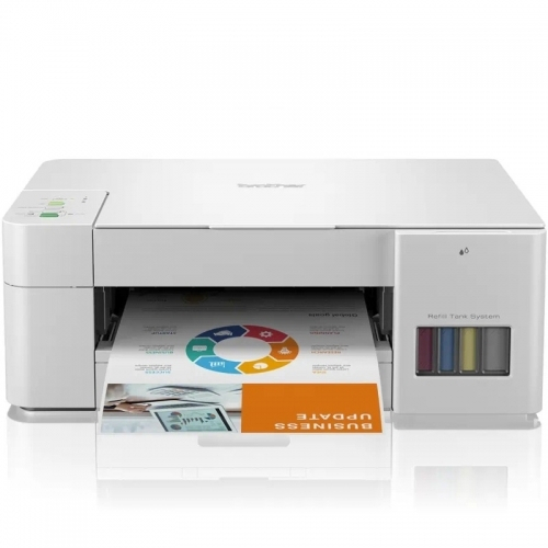 Multifunctional inkjet Color BROTHER DCP-T426W - A4, DUPLEX AUTOMAT, mono - 16ppm, color - 9ipm, USB, WIFI [1]