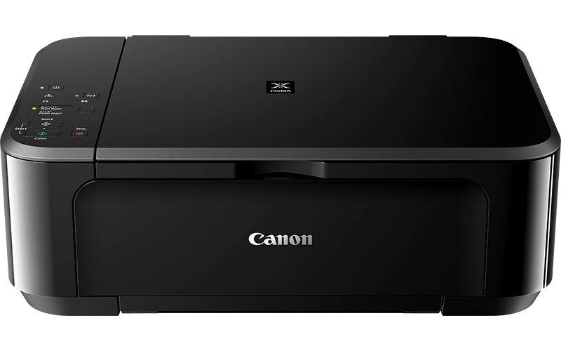 Multifunctional Inkjet Color Canon Pixma MG3650S , A4 , Functii: Impr|Scan|Cop , Vit de Print Mono: 9.9ppm , Vit de print color: 5.7ppm , Conectiv: USB|Wi-Fi , Duplex: Da , ADF: Nu( , Black , timbr [1]