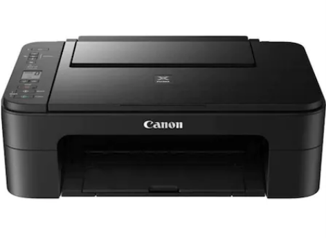 Multifunctional Inkjet Color Canon Pixma TS3355 Black , A4 , Functii: Impr|Scan|Cop , Viteza Print Mono: 7.7ipm , Viteza Print color: 4ipm , Conectiv: USB|Wi-Fi , Duplex: Nu , ADF: Nu(timbru verde 11 [1]