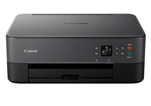 Multifunctional Inkjet Color Canon Pixma TS5350a Black , A4 , Functii: Impr|Scan|Cop , Viteza Print Mono: 13ipm , Viteza Print color: 6.8ipm , Conectiv: USB|Wi-Fi , Duplex: Nu , ADF: Nu(timbru verde 1 [1]