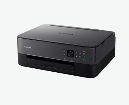 Multifunctional Inkjet Color Canon Pixma TS5350a Black , A4 , Functii: Impr|Scan|Cop , Viteza Print Mono: 13ipm , Viteza Print color: 6.8ipm , Conectiv: USB|Wi-Fi , Duplex: Nu , ADF: Nu(timbru verde 1 [2]