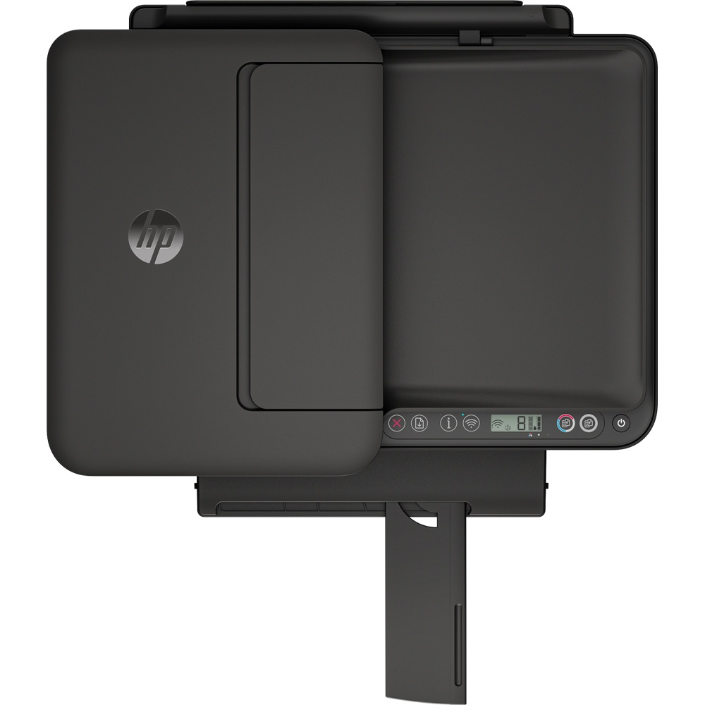 Multifunctional inkjet color HP DeskJet 4310 negru, A4, USB, Wi-Fi [5]