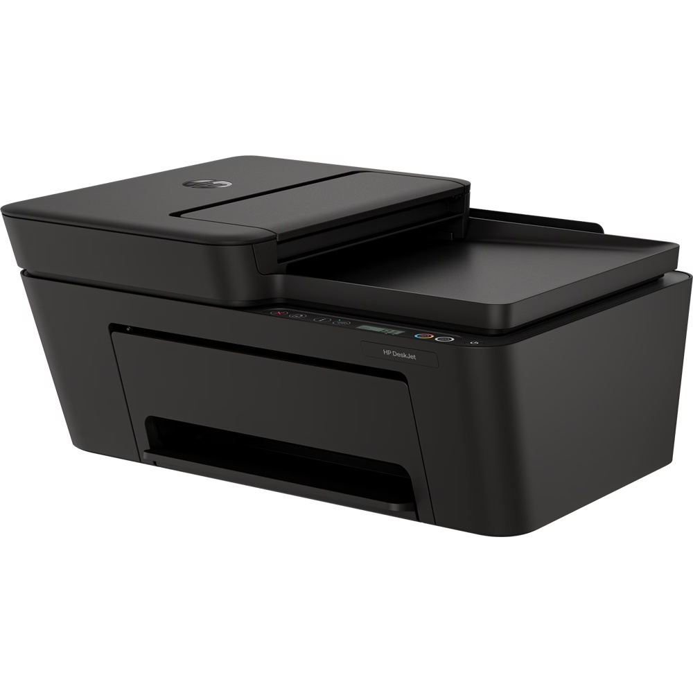 Multifunctional inkjet color HP DeskJet 4310 negru, A4, USB, Wi-Fi [3]