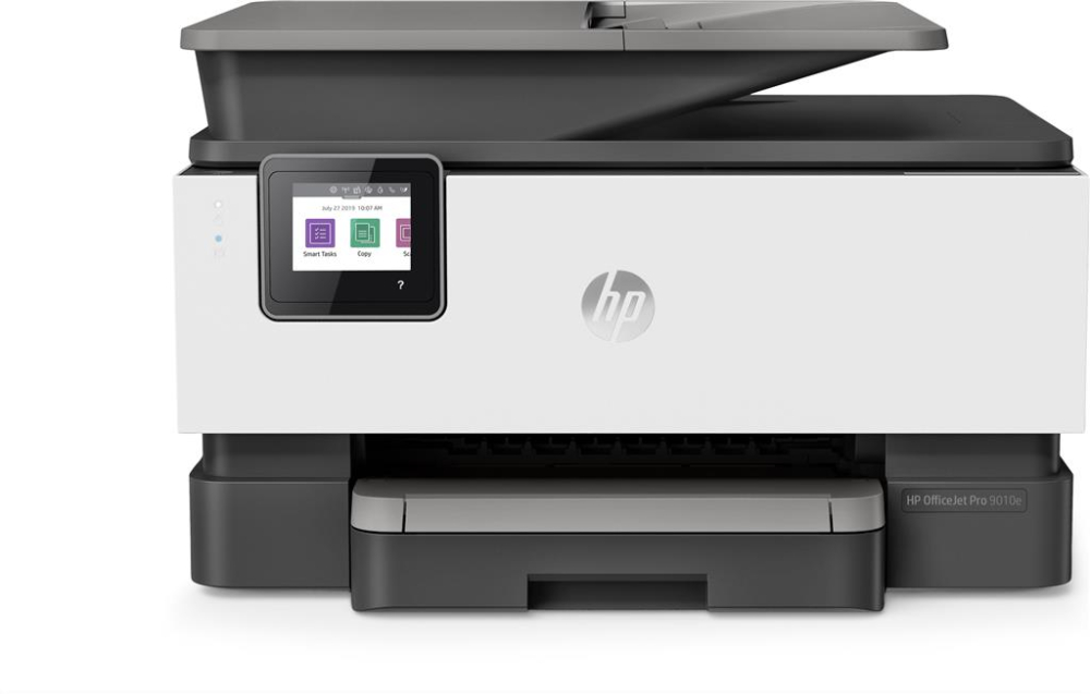 Multifunctional inkjet Color HP OfficeJet PRO 9010 AiO , A4 , Functii: Impr|Scan|Cop|Fax , Viteza Print Mono: 22ppm , Viteza Print color: 18ppm , Conectiv: Retea|Wi-Fi , Duplex: Da , ADF: Nu(Timbru Ve [1]