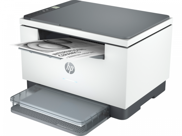 Multifunctional  laser A4 mono HP LaserJet MFP M234dw cod 6GW99F Copiere, printare si scanare fara ADF, fara duplex automat , USB , retea,  wireless [2]