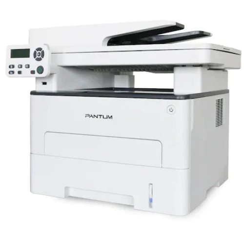 Multifunctional laser A4 PANTUM M7100DN, copiere printare, scanare cu ADF simplu [2]