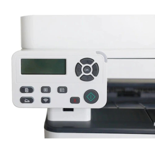 Multifunctional laser A4 PANTUM M7100DN, copiere printare, scanare cu ADF simplu [3]