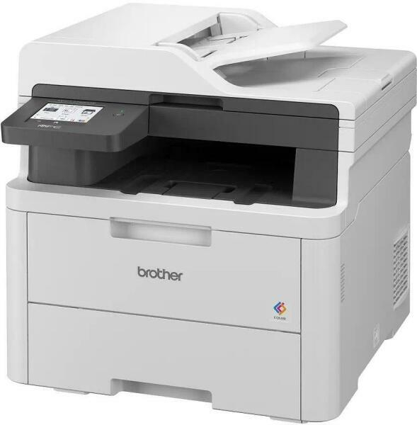 Multifunctional Laser Color Brother MFC-L3740CDW, A4,Functii:Impr.|Scan.|Cop.|Fax, Vit print Mono:18ppm,Vit print color:18ppm,Conectiv:USB|Ret|WiFi, Duplex:Da,ADF:ADF(Timbru Verde 23lei) MFCL3740CDWYJ [1]