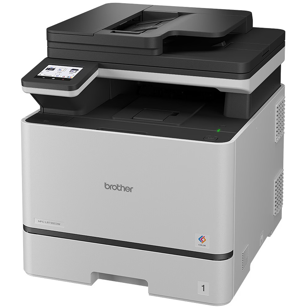BROTHER MFC-L8730CDW - Multifunctional laser color, A4, Ethernet, USB, Wi-Fi, Fax [3]