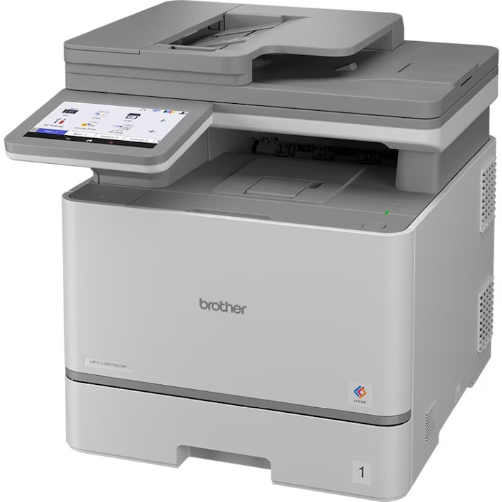 BROTHER MFC-L8970CDW - Multifunctional laser color, A4, Ethernet, USB, Wi-Fi, Fax [2]
