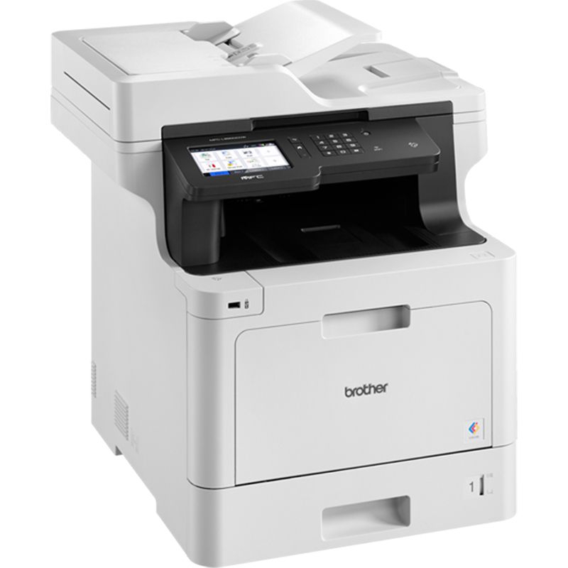 Multifunctional Laser Color BROTHER MFC-L8900CDW, A4,Functii:Impr|Scan|Cop|Fax, Vit Print Mono:31ppm,Vit print color:31ppm,Conectiv:USB|Ret|WiFi,Duplex:Da,ADF:ADF (timbru verde 40lei) MFCL8900CDWRE1 [1]