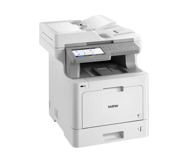 Multifunctional Laser Color Brother MFC-L9570CDW,A4,Functii:Imp|Scan|Cop|Fax,Vit Printare Mono:31ppm,Vit print color:31ppm,Conectiv:USB|Ret|WiFi,Duplex:Da,ADF:ADF(timbru verde 40lei) MFCL9570CDWRE1 [1]