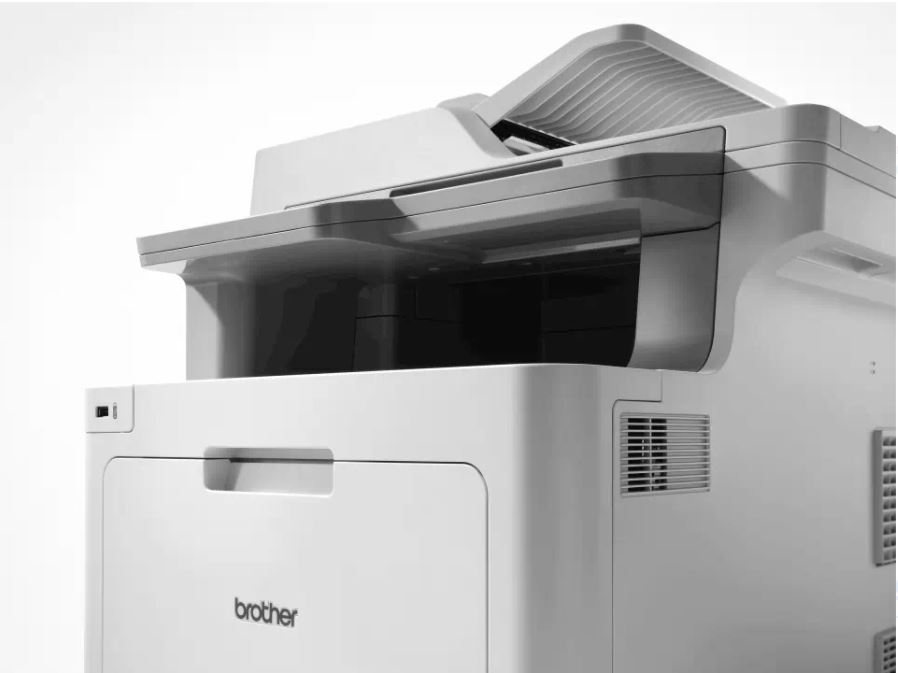 Multifunctional Laser Color Brother MFC-L9570CDW,A4,Functii:Imp|Scan|Cop|Fax,Vit Printare Mono:31ppm,Vit print color:31ppm,Conectiv:USB|Ret|WiFi,Duplex:Da,ADF:ADF(timbru verde 40lei) MFCL9570CDWRE1 [2]