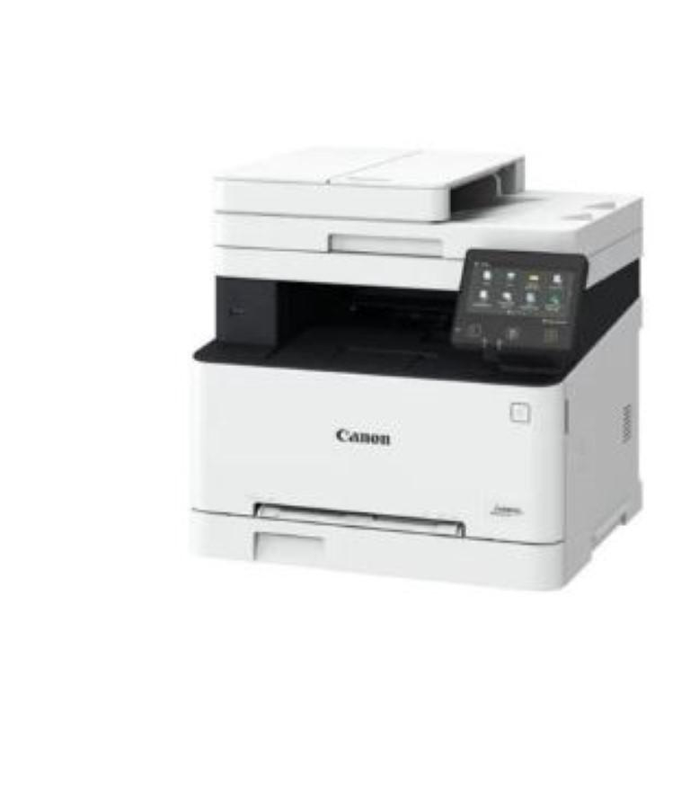 Multifunctional Laser Color Canon MF655CDW,A4,Functii:Impr.|Scan.|Cop,Viteza de Print Mono: 21ppm,Viteza de print color:21ppm,Conectiv:USB|Ret|WiFi,Duplex:Da,ADF:ADF(Timbru Verde 15lei) 5158C004AA  [2]