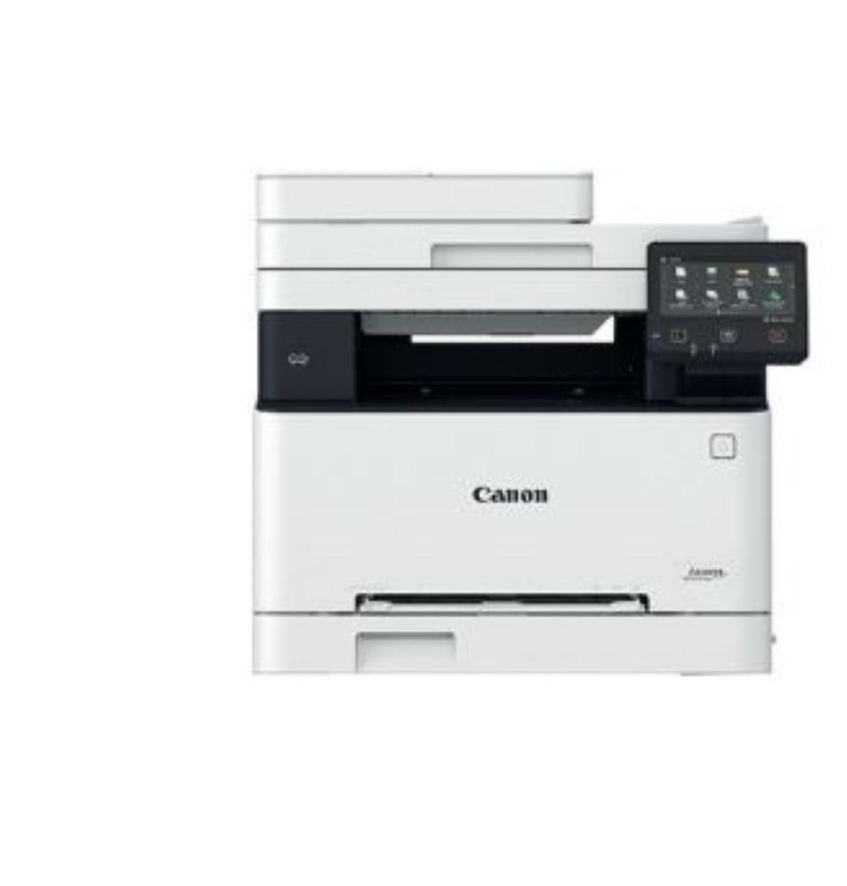 Multifunctional Laser Color Canon MF655CDW,A4,Functii:Impr.|Scan.|Cop,Viteza de Print Mono: 21ppm,Viteza de print color:21ppm,Conectiv:USB|Ret|WiFi,Duplex:Da,ADF:ADF(Timbru Verde 15lei) 5158C004AA  [1]