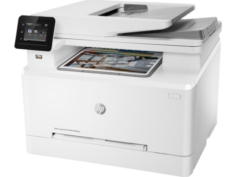 Multifunctional Laser Color HP M282nw , A4 , Functii: Impr|Scan|Cop , Viteza Print Mono: 21ppm , Viteza Print color: 21ppm , Conectiv: USB|Ret|Wi-Fi , Duplex: Nu , ADF: ADF 7KW72A (timbru verde 11 le [3]