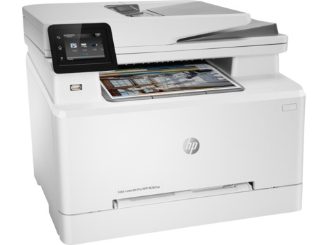 Multifunctional Laser Color HP M282nw , A4 , Functii: Impr|Scan|Cop , Viteza Print Mono: 21ppm , Viteza Print color: 21ppm , Conectiv: USB|Ret|Wi-Fi , Duplex: Nu , ADF: ADF 7KW72A (timbru verde 11 le [1]