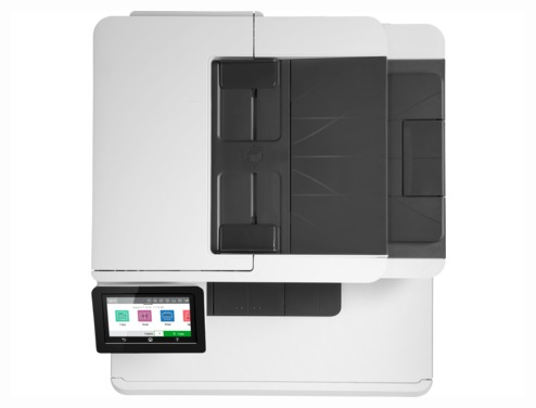 Multifunctional Laser Color HP Pro M479DW , A4 , Functii: Impr|Scan|Cop , Viteza Print Mono: 27ppm , Viteza Print color: 27ppm , Conectiv: USB|Ret|Wi-Fi , Duplex: Da , ADF: ADF(timbru verde 40 lei) W [3]