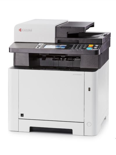 Multifunctional Laser Color Kyocera ECOSYS M5526cdw , A4 , Functii: Impr|Scan|Cop|Fax , Viteza Print Mono: 26ppm , Viteza Print color: 26ppm , Conectiv: USB|Retea|Wi-Fi , Duplex: Da , ADF: DADF(incl.T [1]