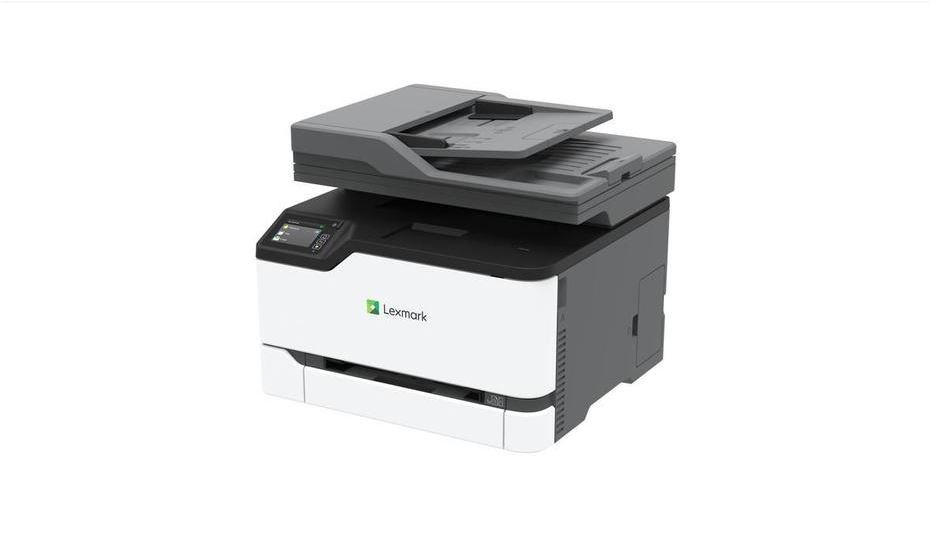 Multifunctional Laser Color Lexmark CX431ADW , A4 , Functii: Impr|Scan|Cop|Fax , Vit Print Mono: 24.7ppm , Vit Print color: 24.7ppm , Conectiv: USB|Retea|Wi-Fi , Duplex: Da , ADF: DADF(timbru verde 11 [2]