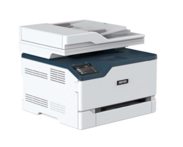 Multifunctional Laser Color XEROX C235DNI, A4, Functii:Impr|Scan|Cop|Fax,Viteza Print Mono:22ppm,Viteza Print color:22ppm,Conectiv:USB|Ret|WiFi,Duplex:Da,ADF:ADF(timbru verde 40 lei) C235V_DNI [2]