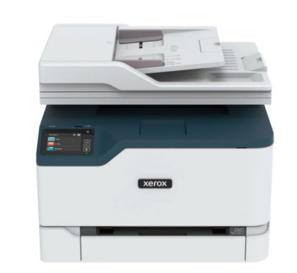 Multifunctional Laser Color XEROX C235DNI, A4, Functii:Impr|Scan|Cop|Fax,Viteza Print Mono:22ppm,Viteza Print color:22ppm,Conectiv:USB|Ret|WiFi,Duplex:Da,ADF:ADF(timbru verde 40 lei) C235V_DNI [1]