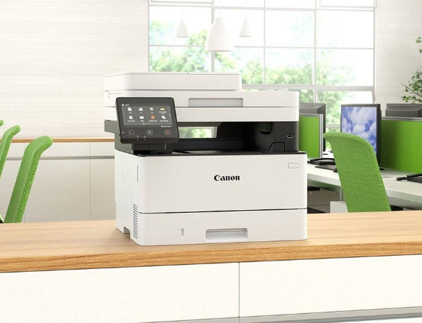 Multifunctional Laser Mono Canon I-Sensys X 1238iF , A4 , Functii: Impr.|Scan.|Cop.|Fax , Viteza de Printare Monocrom: 38ppm , Conectiv: USB|Ret|Wi-Fi , Duplex: Da , ADF: DADF(timbru verde 11 le [2]