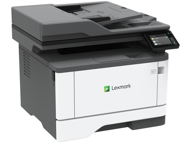 Multifunctional laser mono Lexmark MX431adn  copiator  A4, printer A4, scaner A4, fax, retea,  DADF DUAL SCAN SCANARE FATA VERSO LA O SINGURA TRECERE A DOCUMENTULUI, FACE COPIERE, SCANARE SI IMPRIMARE [2]