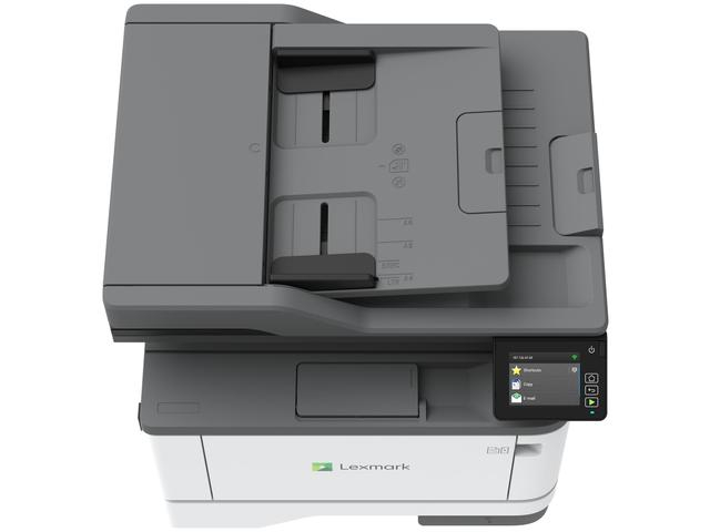 Multifunctional laser mono Lexmark MX431adn  copiator  A4, printer A4, scaner A4, fax, retea,  DADF DUAL SCAN SCANARE FATA VERSO LA O SINGURA TRECERE A DOCUMENTULUI, FACE COPIERE, SCANARE SI IMPRIMARE [4]