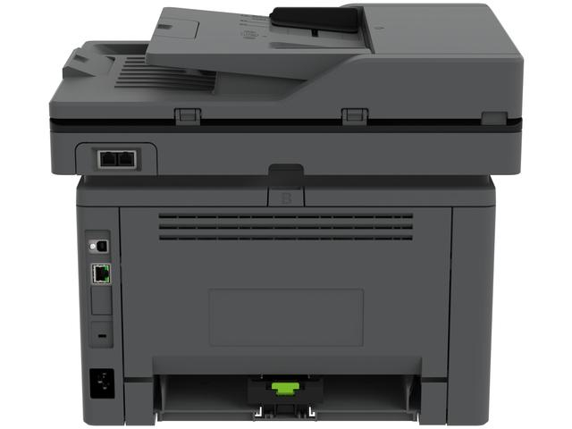 Multifunctional laser mono Lexmark MX431adn  copiator  A4, printer A4, scaner A4, fax, retea,  DADF DUAL SCAN SCANARE FATA VERSO LA O SINGURA TRECERE A DOCUMENTULUI, FACE COPIERE, SCANARE SI IMPRIMARE [6]