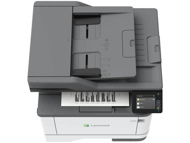 Multifunctional laser mono Lexmark MX431adn  copiator  A4, printer A4, scaner A4, fax, retea,  DADF DUAL SCAN SCANARE FATA VERSO LA O SINGURA TRECERE A DOCUMENTULUI, FACE COPIERE, SCANARE SI IMPRIMARE [5]